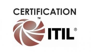 Certification ITIL