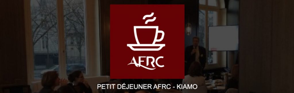 Matinée Kiamo AFRC Maisons du monde