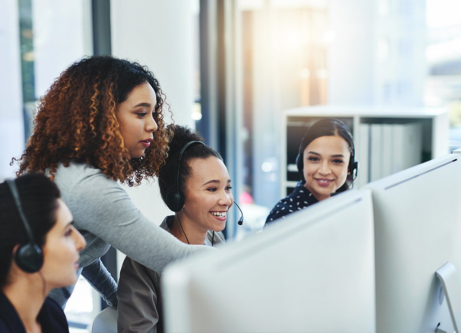 productivité-centre-de-contacts