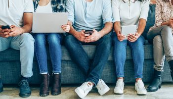 social media