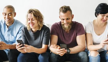 social messaging