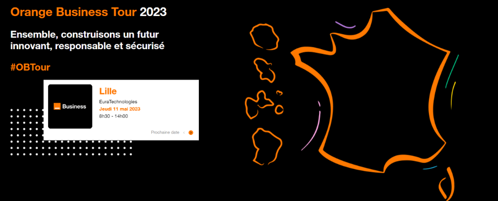 Orange Business Tour 2023