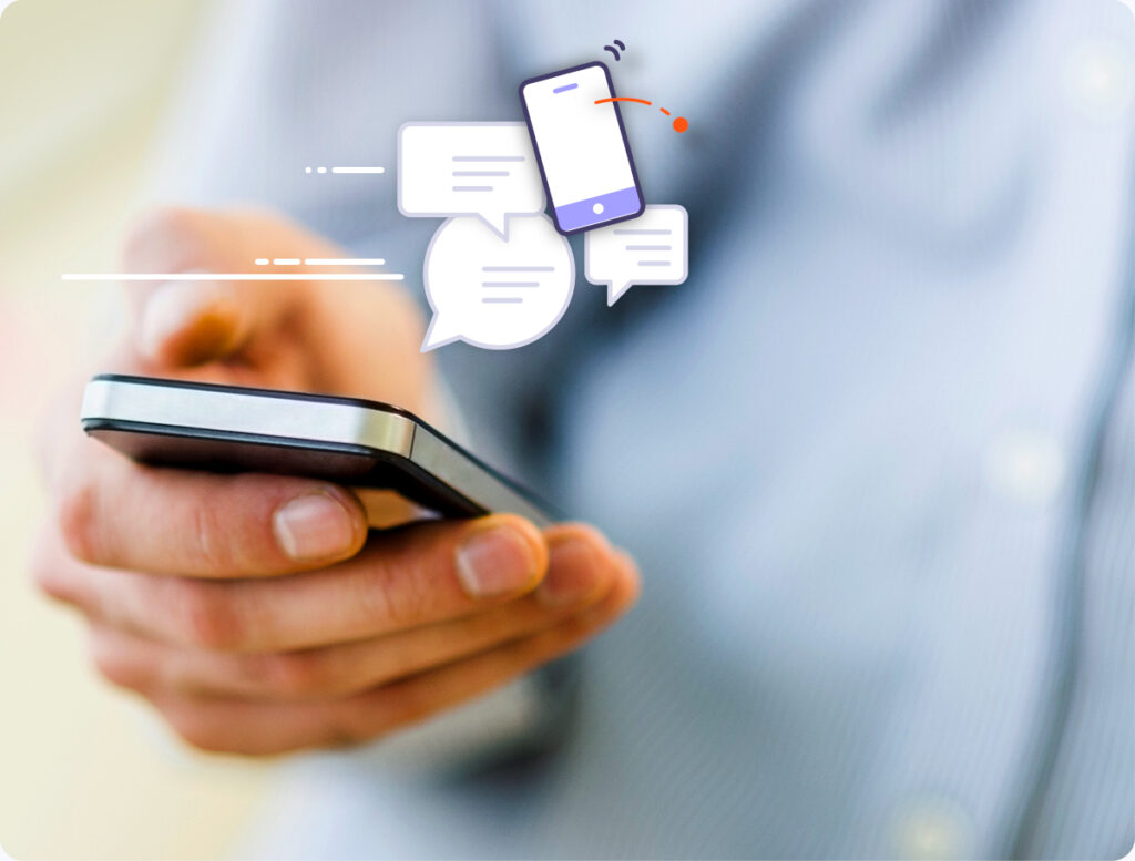 Kiamo la solution de gestion omnicanale des centres de contact.