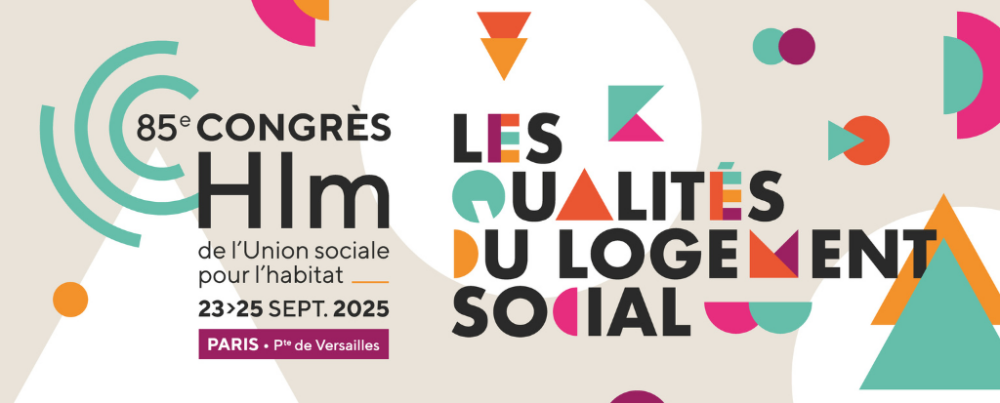 Bandeau du Salon H'expo 2025 – 23 au 25 septembre à Paris Expo Porte de Versailles