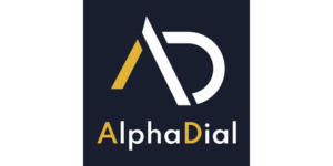 alphadial logo