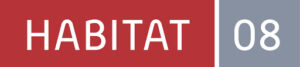 habitat 08 logo