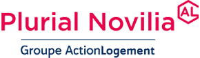 plurial novilia logo
