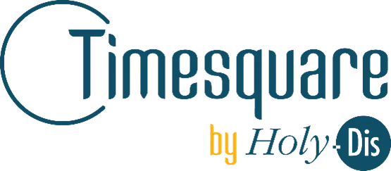 timesquare by holydis logo